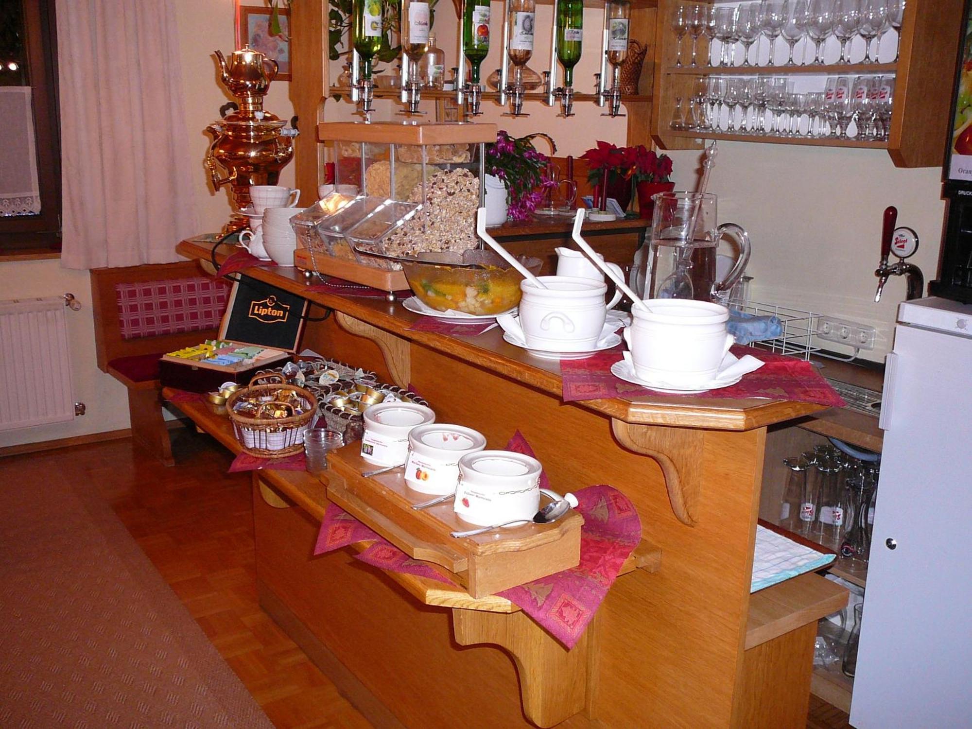 Pension Speckmoser Bad Mitterndorf Exterior foto