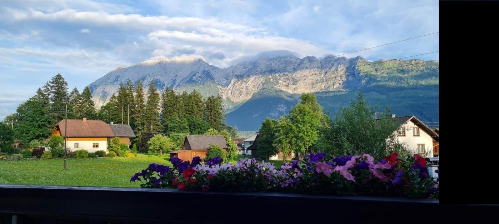 Pension Speckmoser Bad Mitterndorf Exterior foto