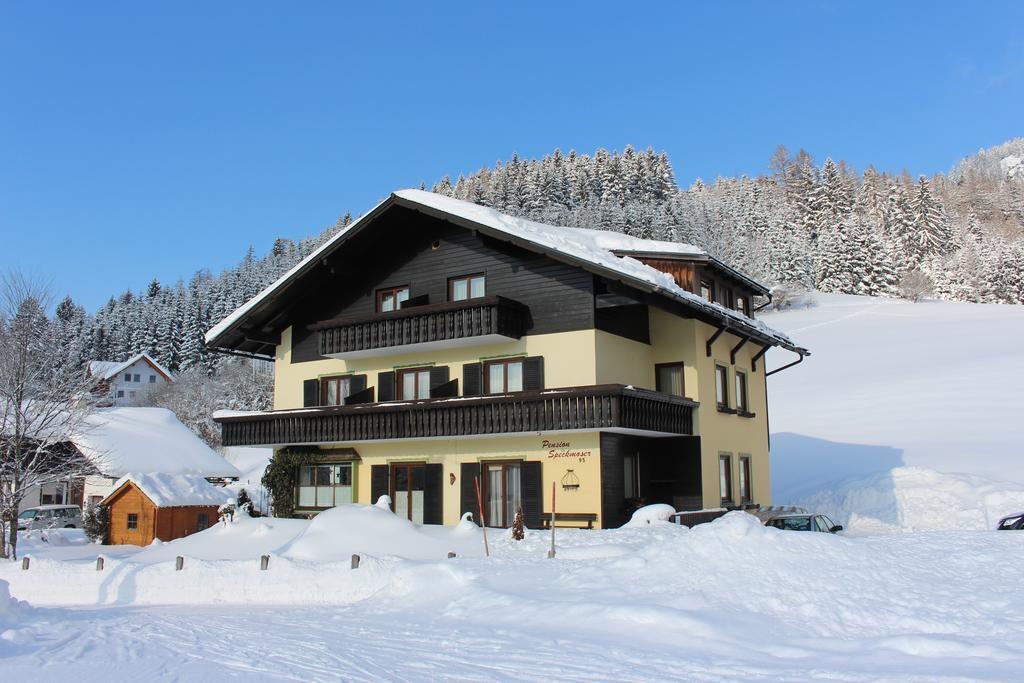 Pension Speckmoser Bad Mitterndorf Exterior foto