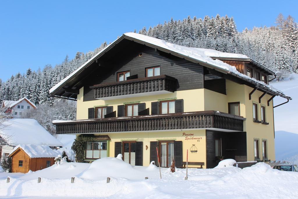 Pension Speckmoser Bad Mitterndorf Exterior foto