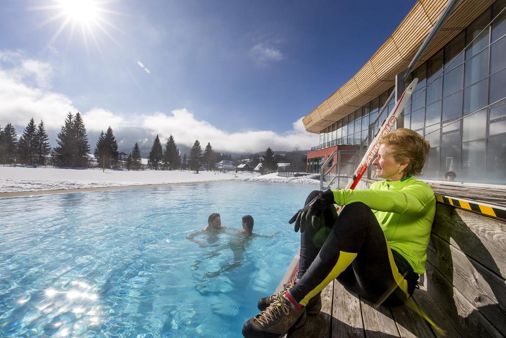 Pension Speckmoser Bad Mitterndorf Exterior foto